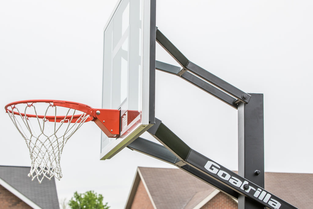 Medium Weight Basket ball Rim – Goalrilla