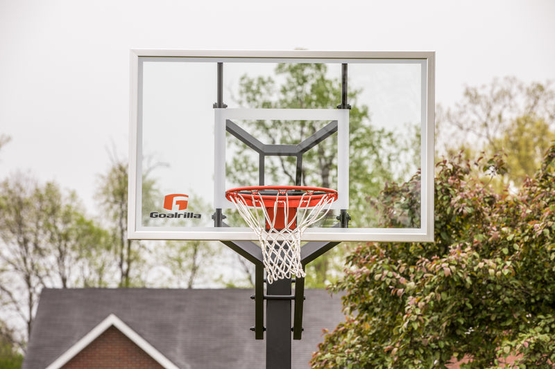 Goalrilla Medium Weight Flex Basketball Rim