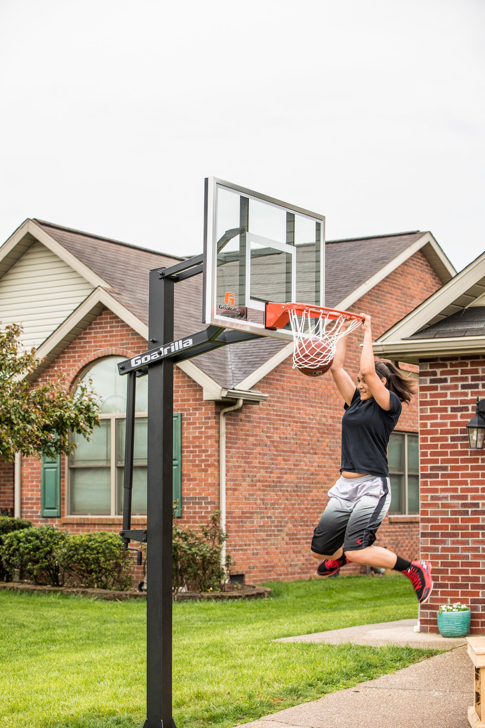Medium Weight Basket ball Rim – Goalrilla