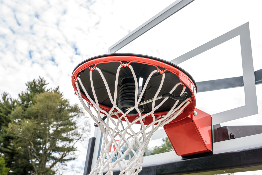Hoop Lock Basketball Rim Blocker – Hoop Rim Lock – Goalrilla