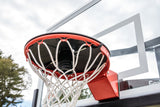 Goalrilla Basketball Rim Lock - Basketball Goal Accessories - View From Right Side Bottom
