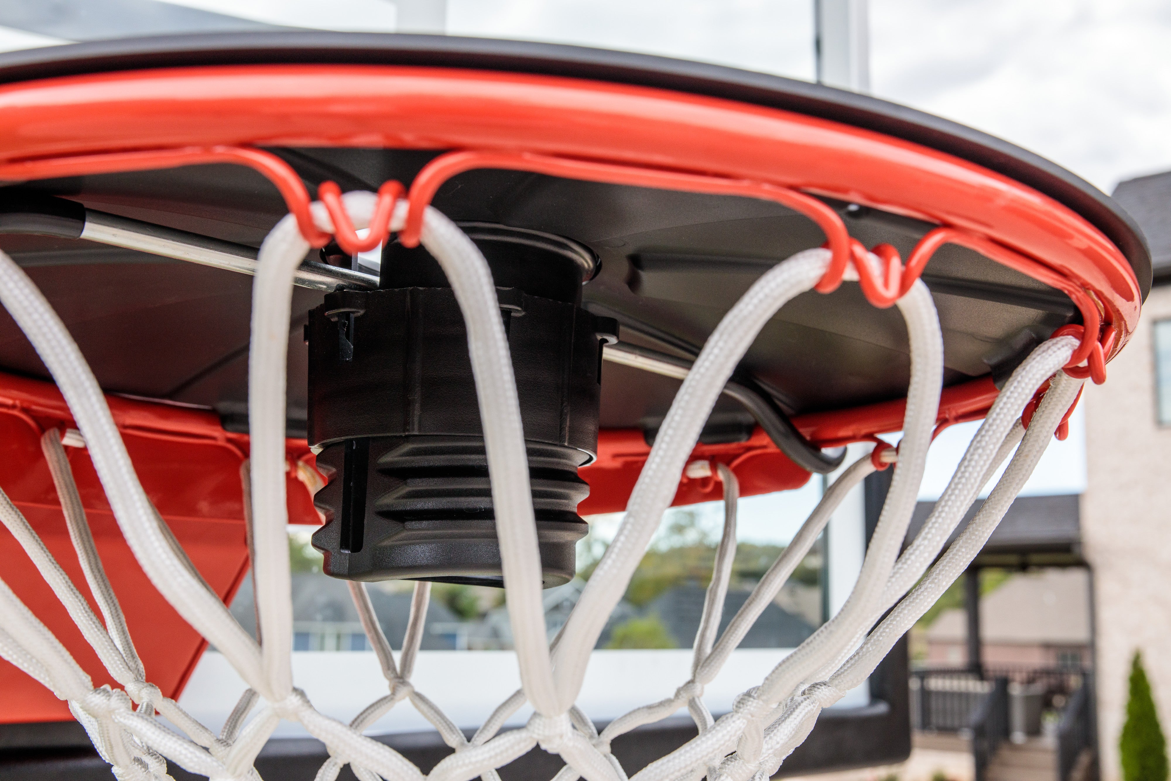 Basketball Rim Blocker – Hoop Rim Lock – Goalrilla