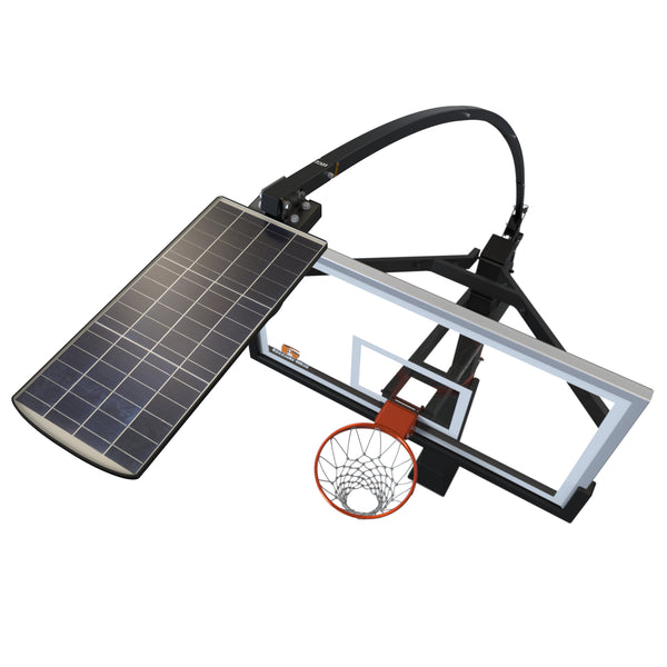 Goalrilla Solar LED Hooplight - solar hoop light