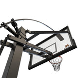 basketball goal solar led light for hoops
