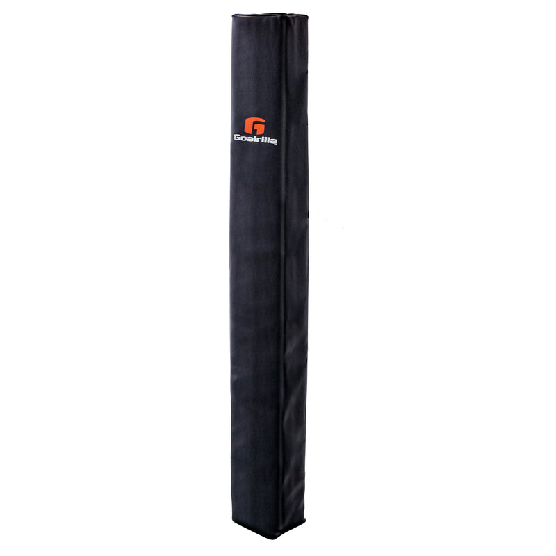 thumbnail image 2 of First Team Premium Basketball Pole Gusset Pad For 4 And 5-Inch Square Poles Color: Desert Gold 2 of 10