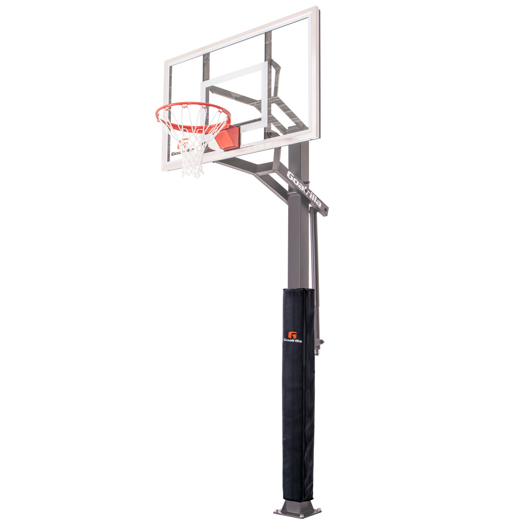 Goalrilla Square Pole Pad Basketball Hoop