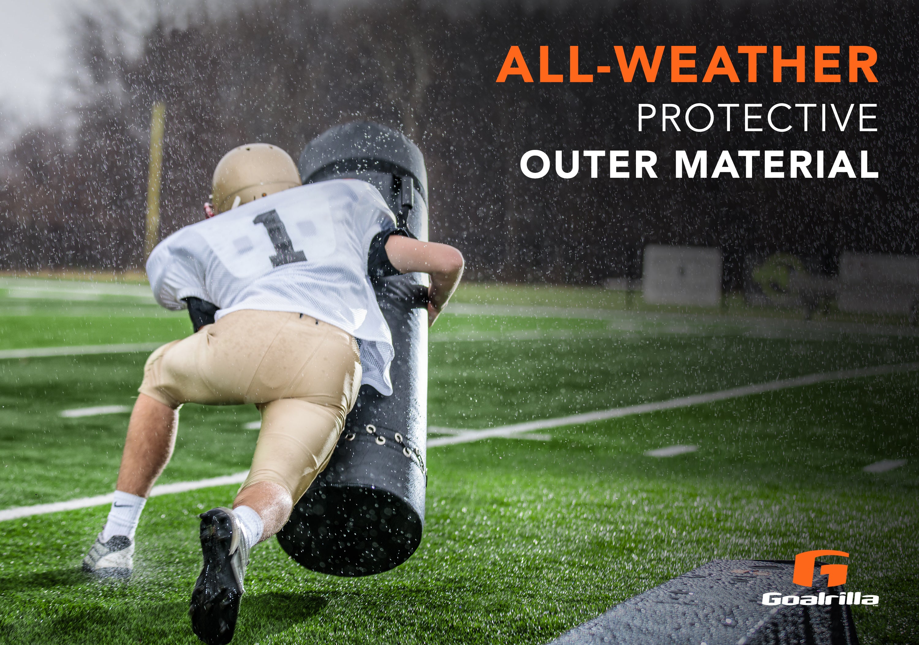 Football Tackling Dummy Goalrilla