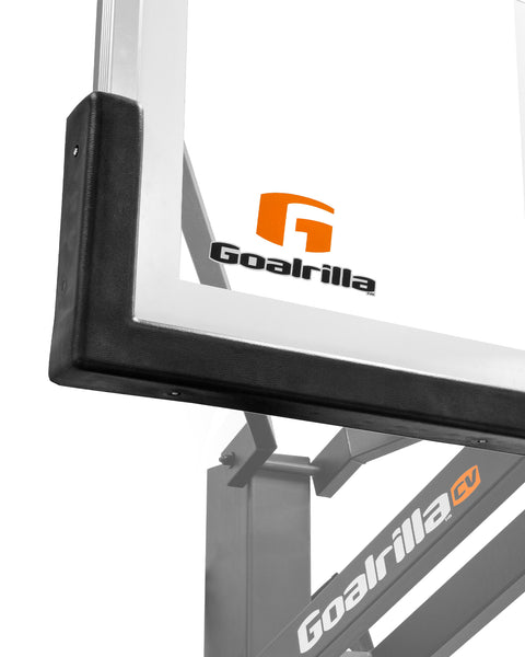 Katop Universal Pro-Style Basketball Backboard Padding, Fits All