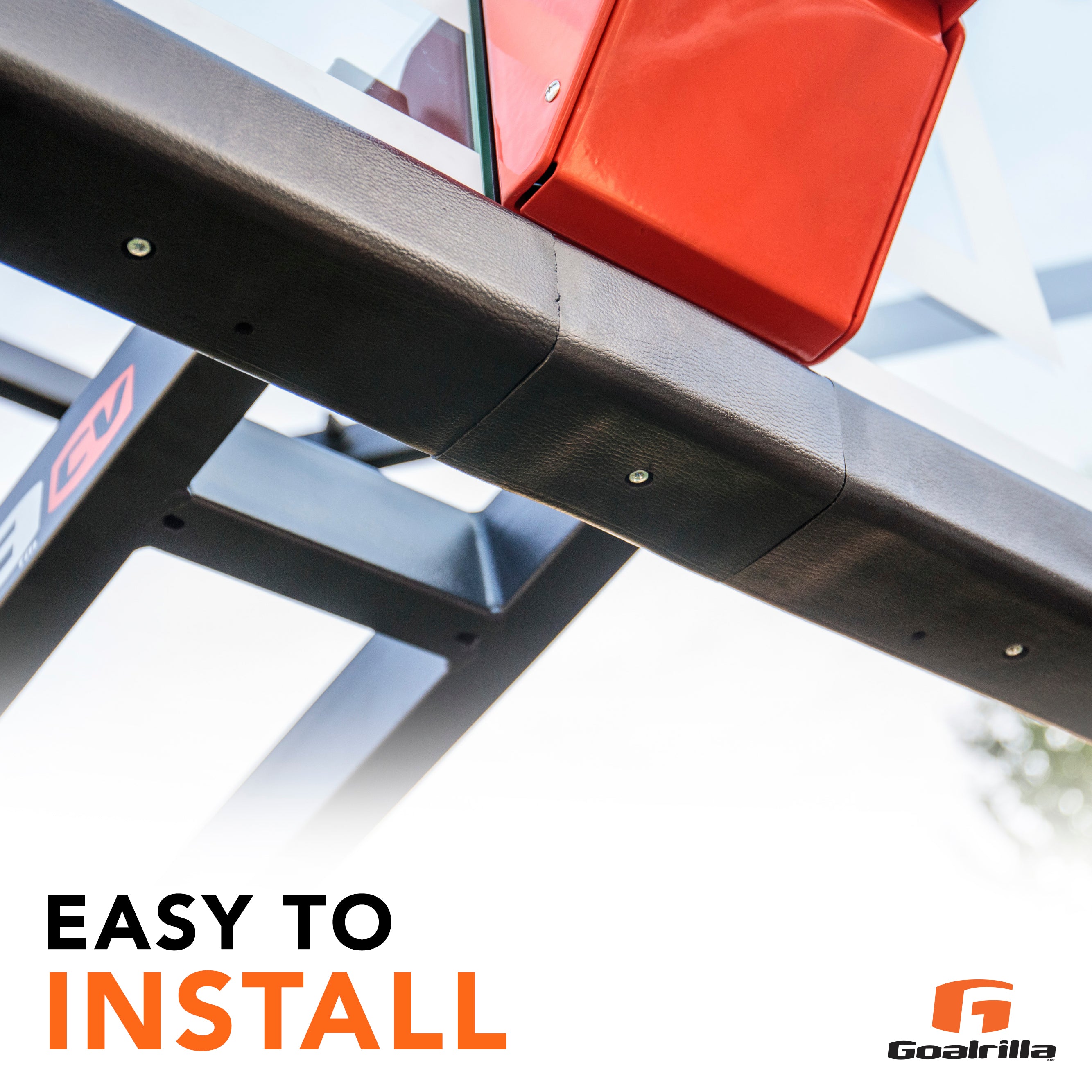 Universal Basketball Backboard Padding Goalrilla