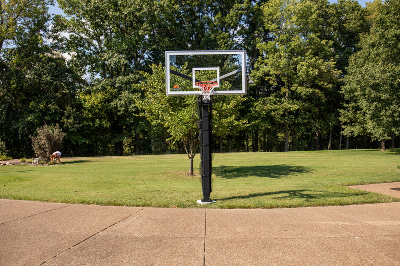 Goalrilla Yard Guard - Basketball Yard Guard - Easily Compact Storage