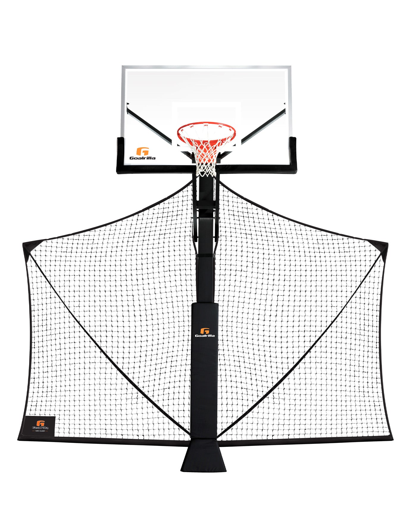Goalrilla Yard Guard Basketball Netting Basketball Ball Return Net