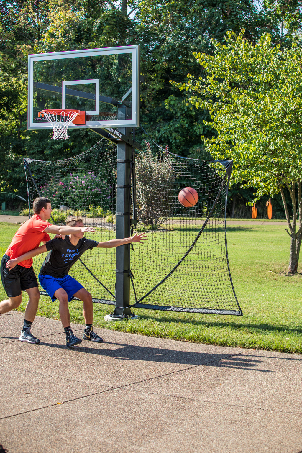 Yard Guard Goalrilla Yard Guard Basketball Netting - Basketball Ball Return Net