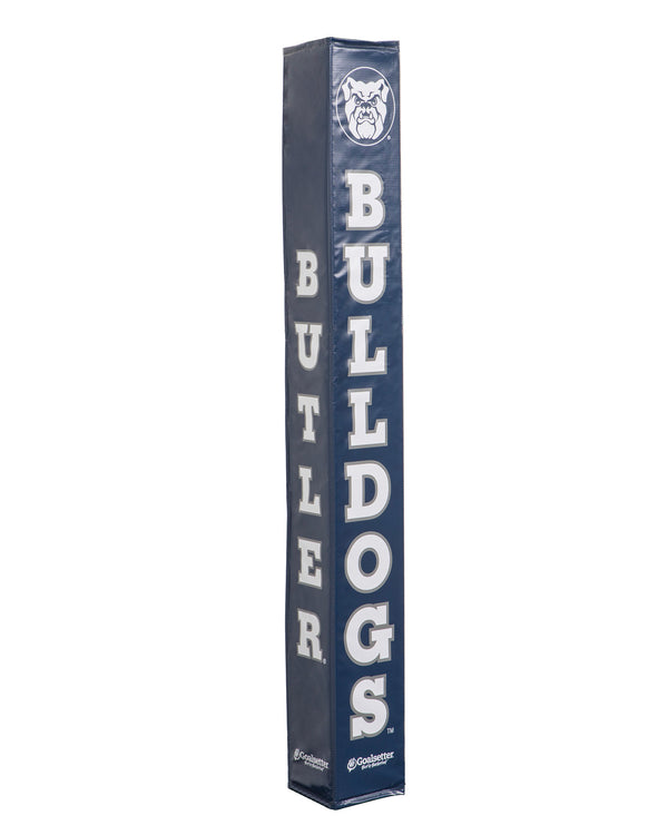 Goalsetter Collegiate Basketball Pole Pad - Butler Bulldogs (Blue)