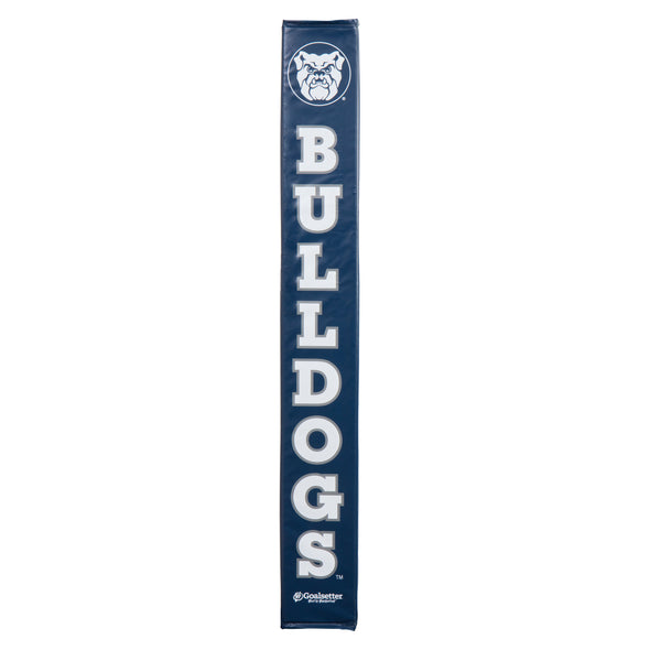 Goalsetter Collegiate Basketball Pole Pad - Butler Basketball Bulldogs (Blue)