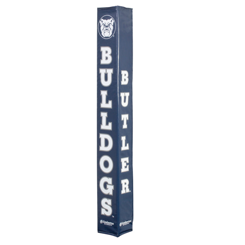 Goalsetter Collegiate Basketball Pole Pad - Butler Bulldogs (Blue)