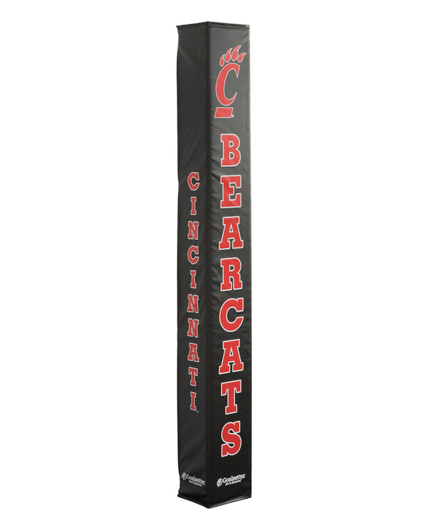 Goalsetter Collegiate Basketball Pole Pad - Cincinnati Bearcats (Black)