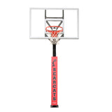 Goalsetter Collegiate Basketball Pole Pad - Cincinnati Bearcats (Red)