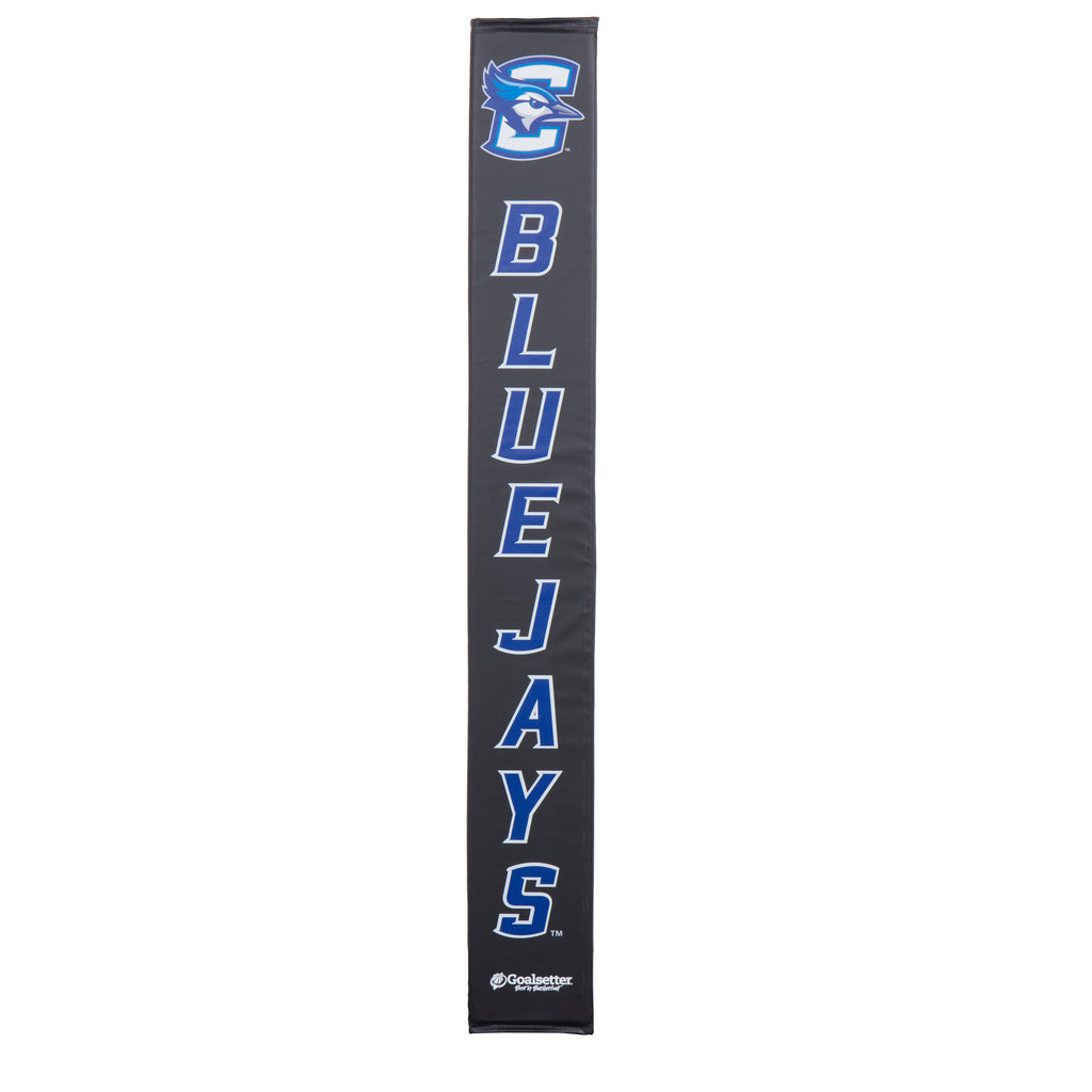 Creighton Jays Basketball Pole Pad