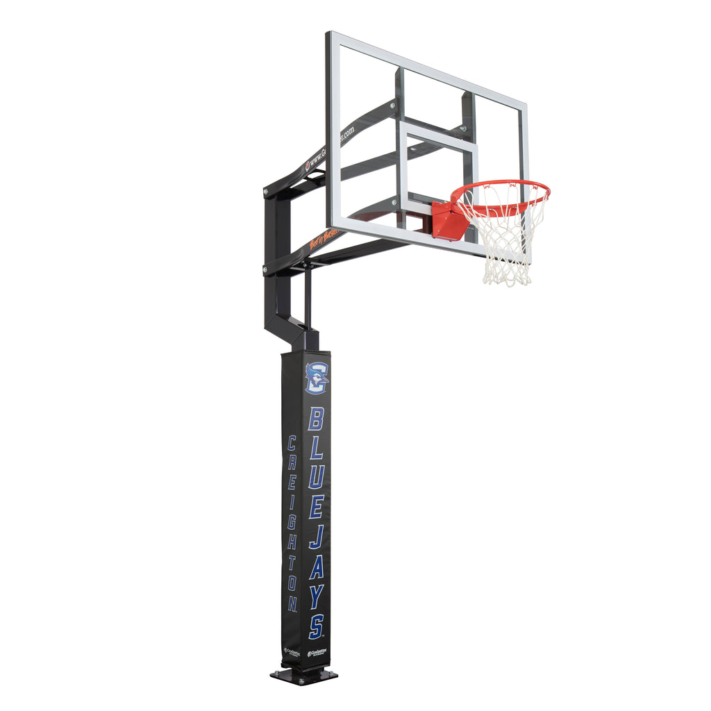 Creighton Jays Basketball Pole Pad - Thumbnail 5