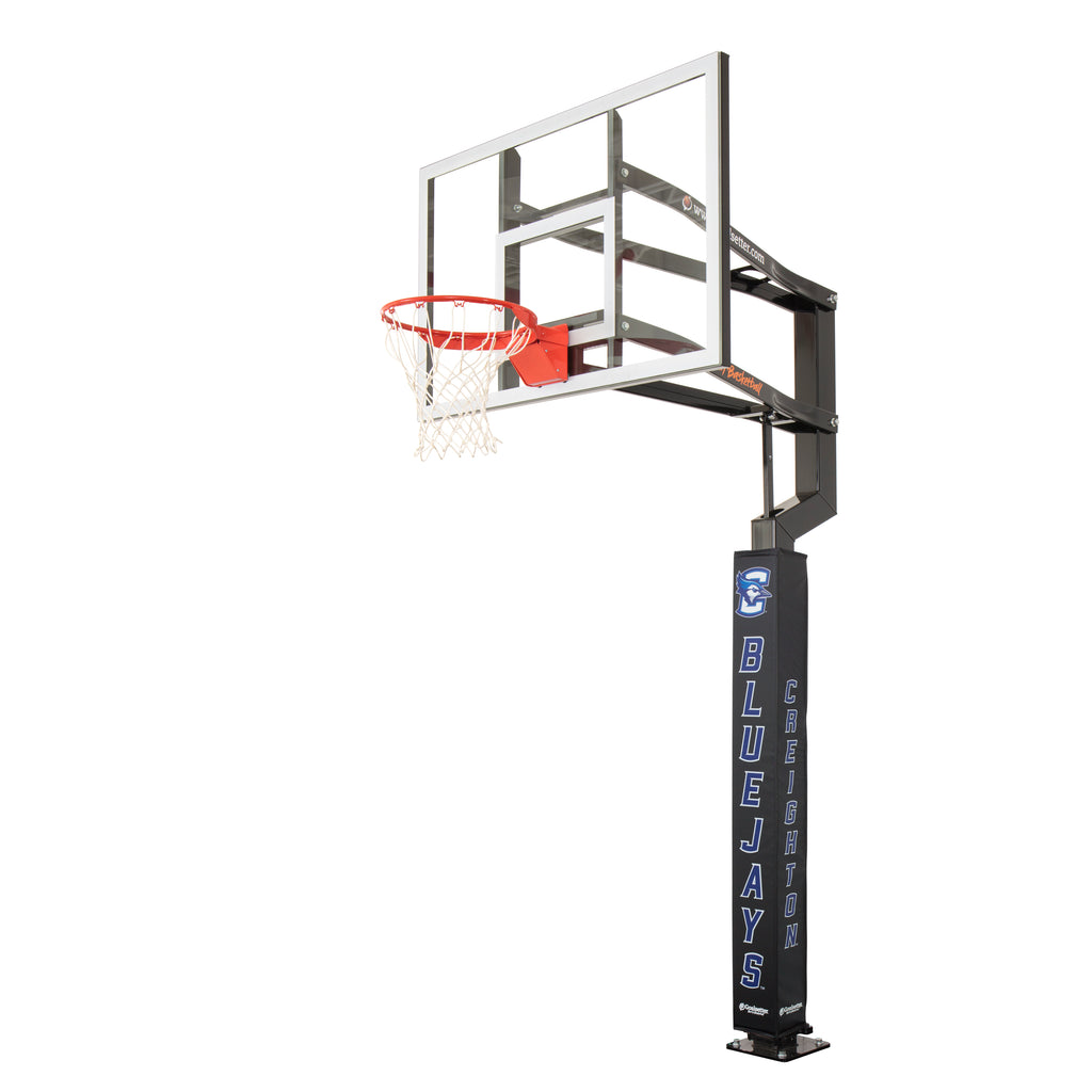 Creighton Jays Basketball Pole Pad - Thumbnail 4