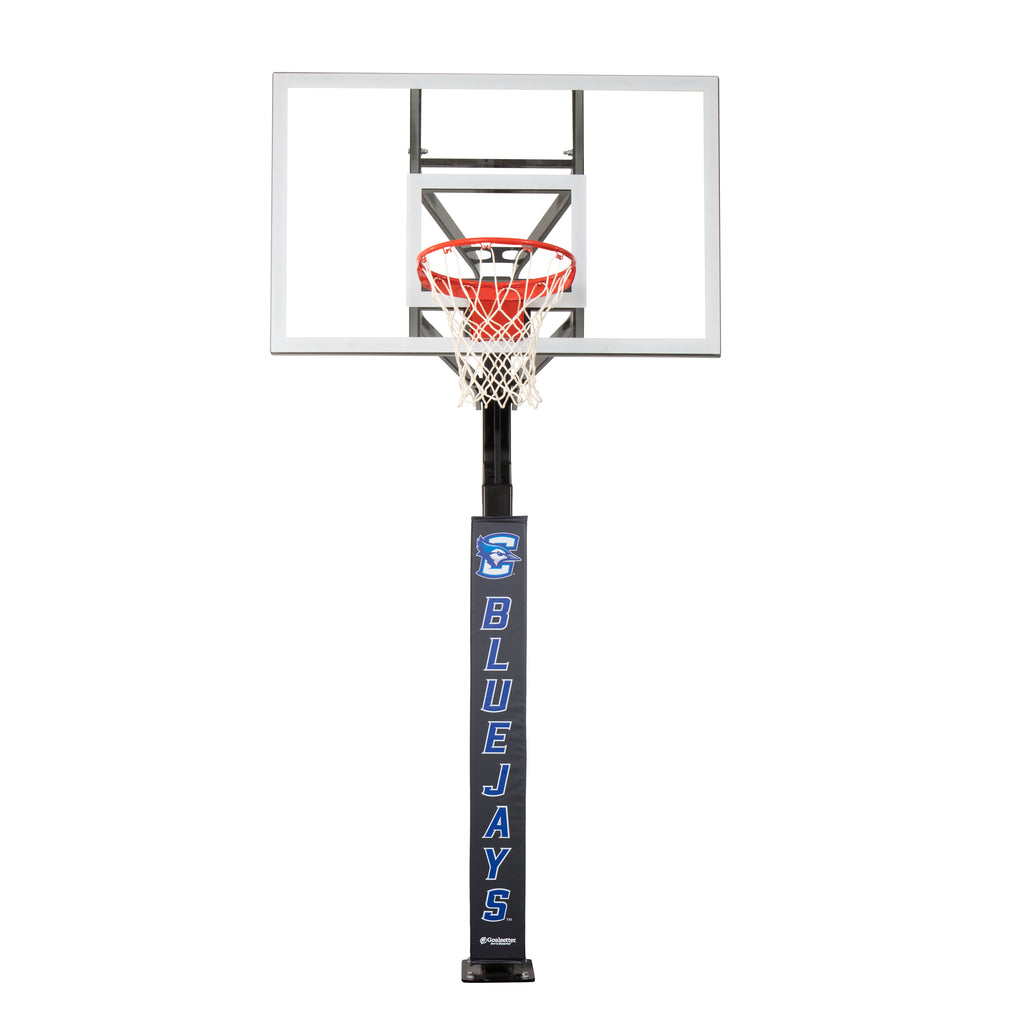 Creighton Jays Basketball Pole Pad - Thumbnail 3