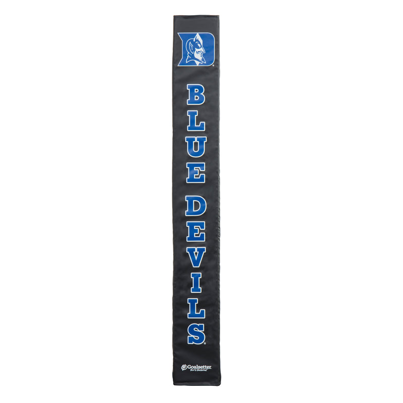 Goalsetter Collegiate Duke Basketball Pole Pad - Duke Blue Devils (Black)