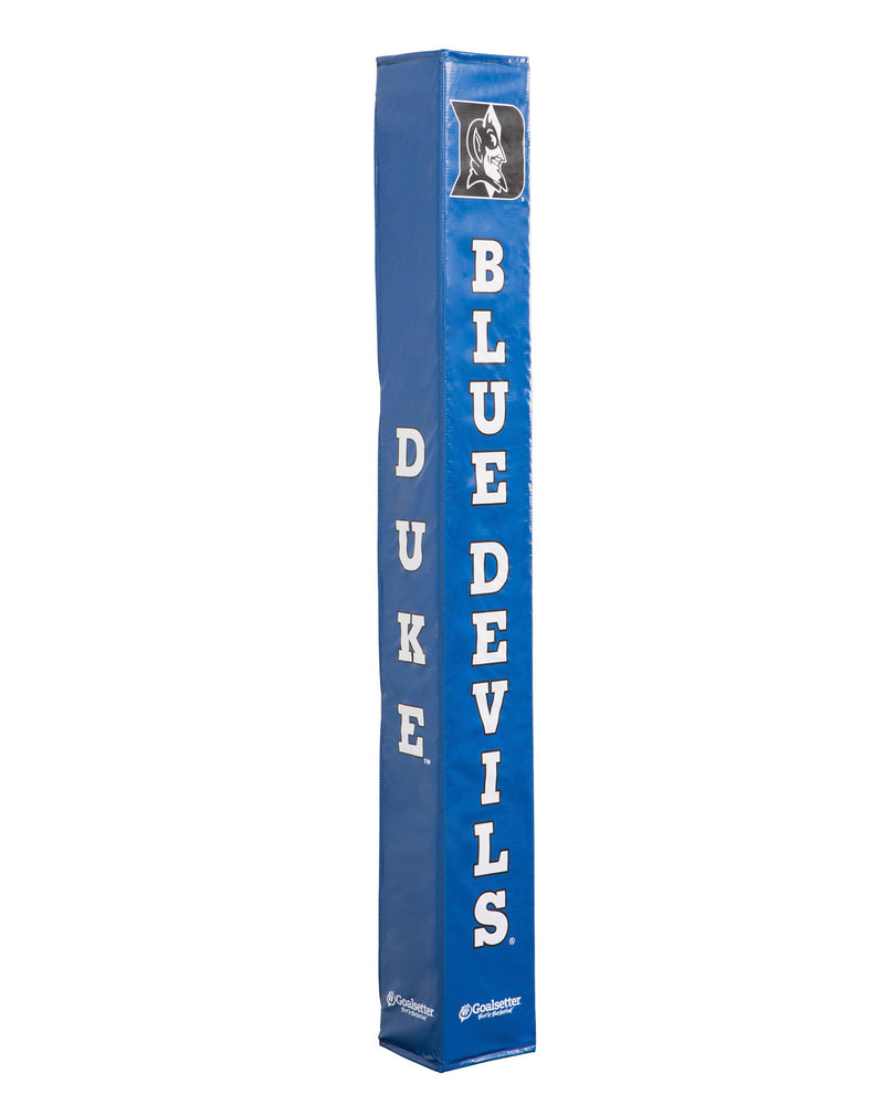 Goalsetter Collegiate Basketball Pole Pad - Duke Blue Devils (Blue)