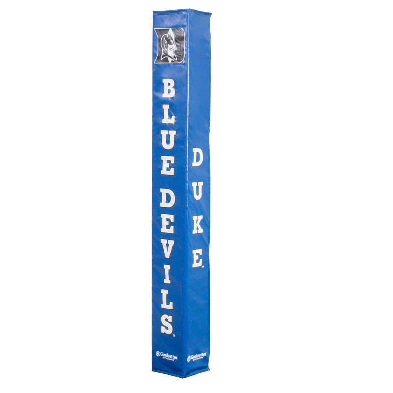 Goalsetter Collegiate Basketball Pole Pad - Duke Blue Devils (Blue)
