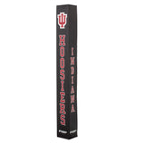 Goalsetter Collegiate Basketball Pole Pad - Indiana Basketball Hoosiers (Black)