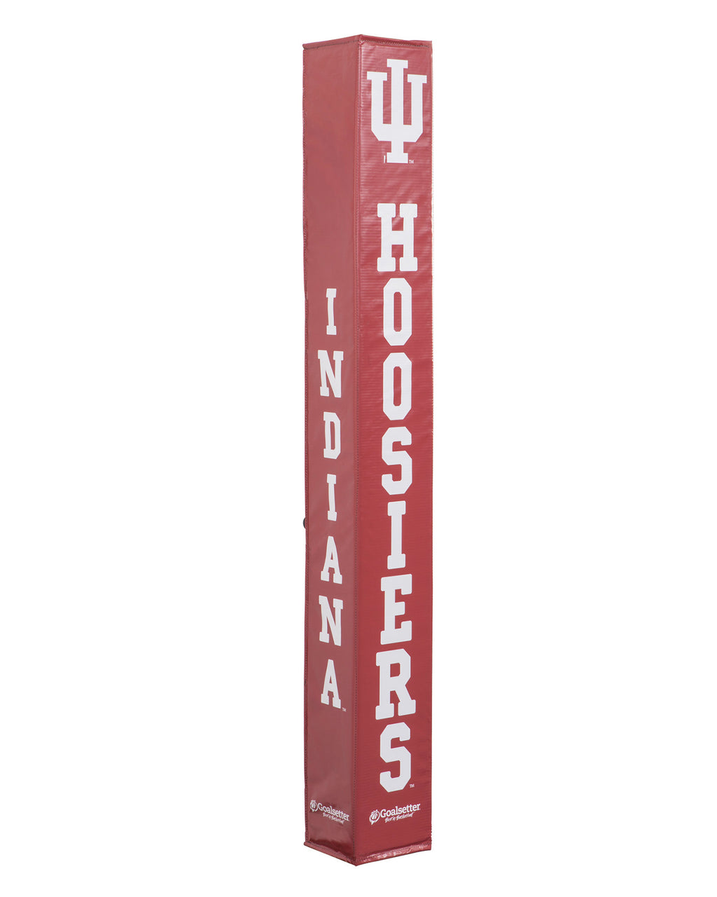 Goalsetter Indiana Hoosiers Basketball Pole Pad - Thumbnail 3