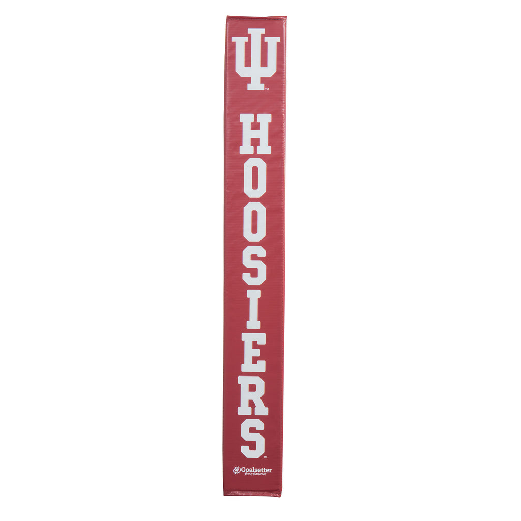 Goalsetter Indiana Hoosiers Basketball Pole Pad