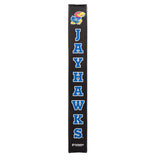Goalsetter Collegiate Basketball Pole Pad - Kansas Basketball Jayhawks (Black)