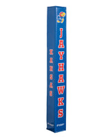 Goalsetter Collegiate Basketball Pole Pad - Kansas Jayhawks (Blue)_1