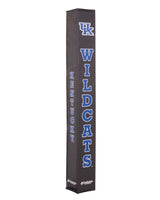 Goalsetter Collegiate Basketball Pole Pad - Kentucky Basketball Wildcats (Black)