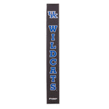 Goalsetter Collegiate Kentucky Basketball Pole Pad - Kentucky Wildcats (Black)