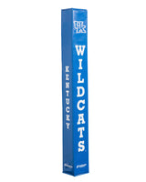 Goalsetter Collegiate Basketball Pole Pad - Kentucky Wildcats (Blue)