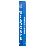 Goalsetter Collegiate Basketball Pole Pad - Kentucky Wildcats (Blue)