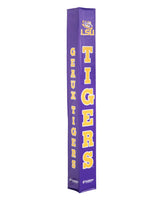 Goalsetter Collegiate Pole Pad - LSU Tigers (Purple)_1