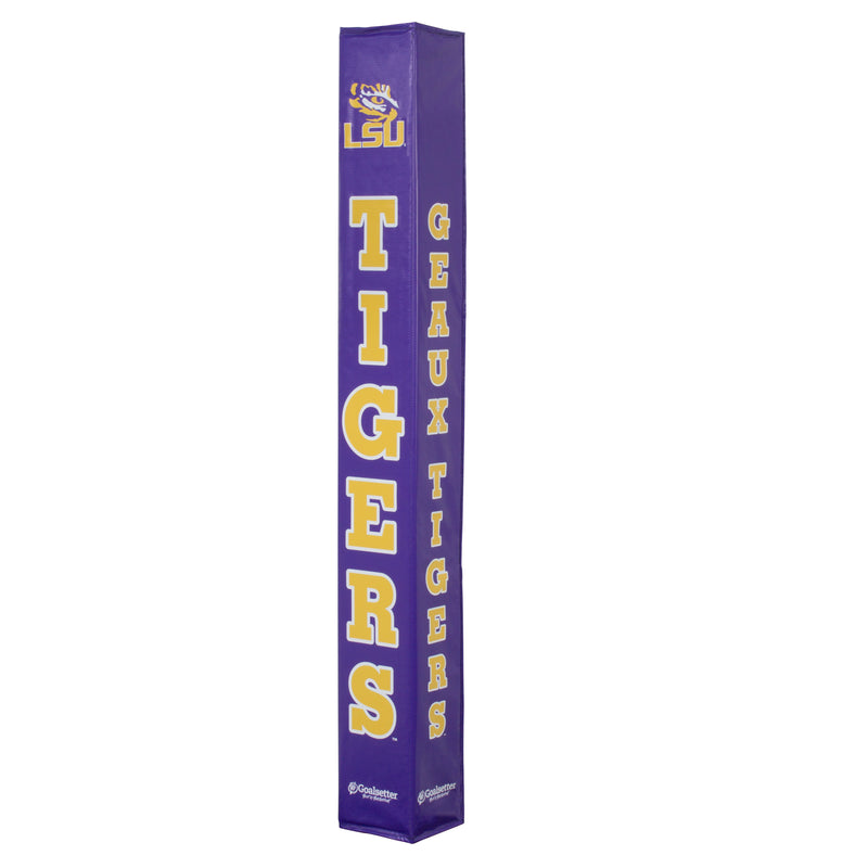 Goalsetter Collegiate Pole Pad - LSU Tigers (Purple)_3