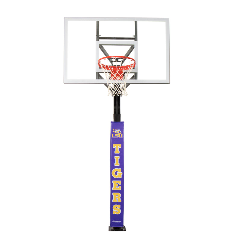 Goalsetter Collegiate Pole Pad - LSU Tigers (Purple)_6