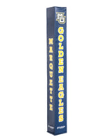 Goalsetter Collegiate Pole Pad - Marquette Golden Eagles (Blue)_1