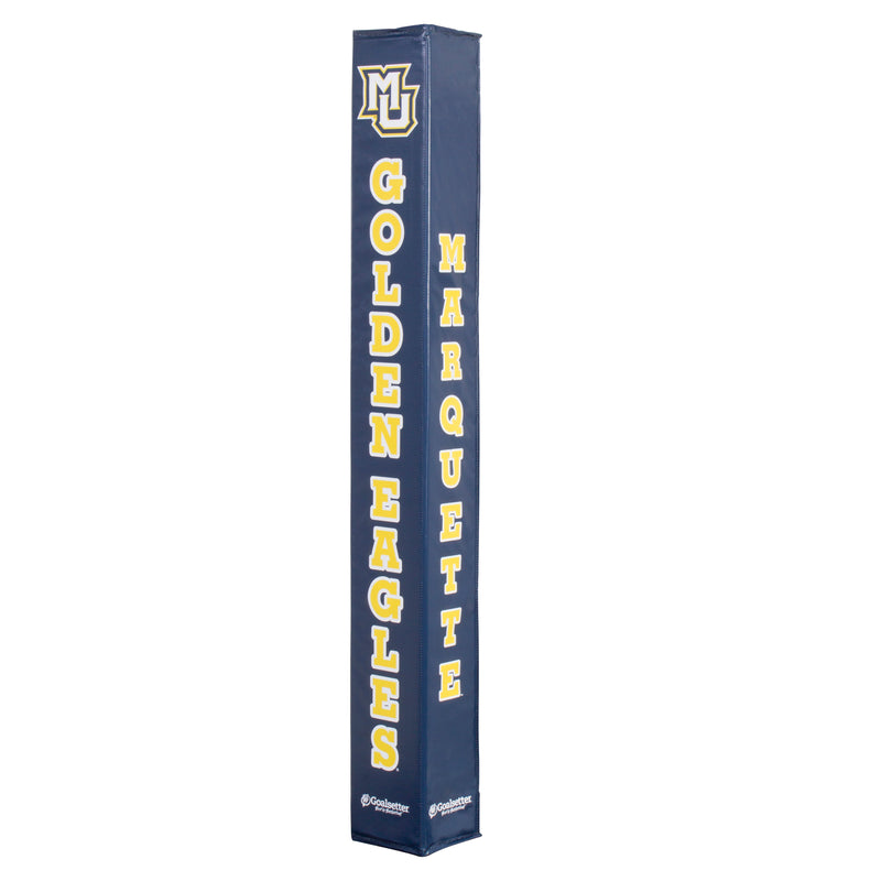 Goalsetter Collegiate Pole Pad - Marquette Golden Eagles (Blue)_3