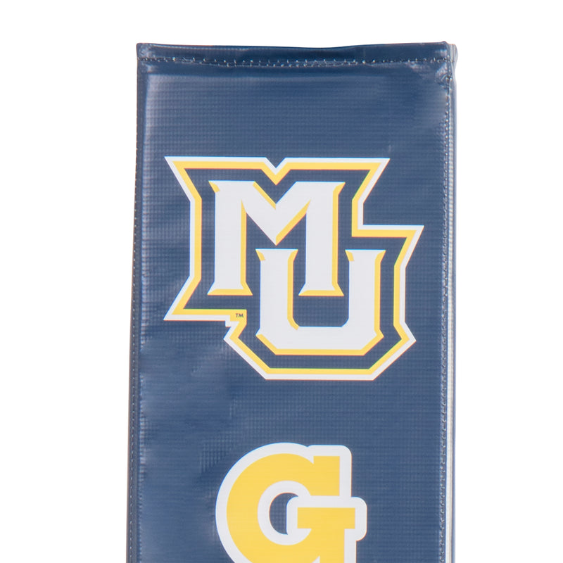 Goalsetter Collegiate Pole Pad - Marquette Golden Eagles (Blue)_4