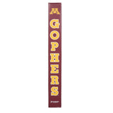 Goalsetter Collegiate Basketball Pole Pad - Minnesota Gophers Basketball(Maroon)