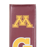 Goalsetter Collegiate Basketball Pole Pad - Minnesota Gophers Basketball (Maroon)