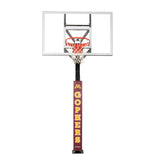 Goalsetter Collegiate Basketball Pole Pad - Minnesota Gophers (Maroon)