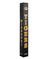 Goalsetter Collegiate Basketball Pole Pad - Missouri Tigers (Black)
