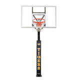 Goalsetter Collegiate Basketball Pole Pad - Missouri Tigers (Black)