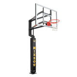 Goalsetter Collegiate Basketball Pole Pad - Missouri Tigers (Black)