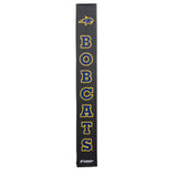 Goalsetter Collegiate Pole Pad - Montana State Basketball Bobcats (Black)_2